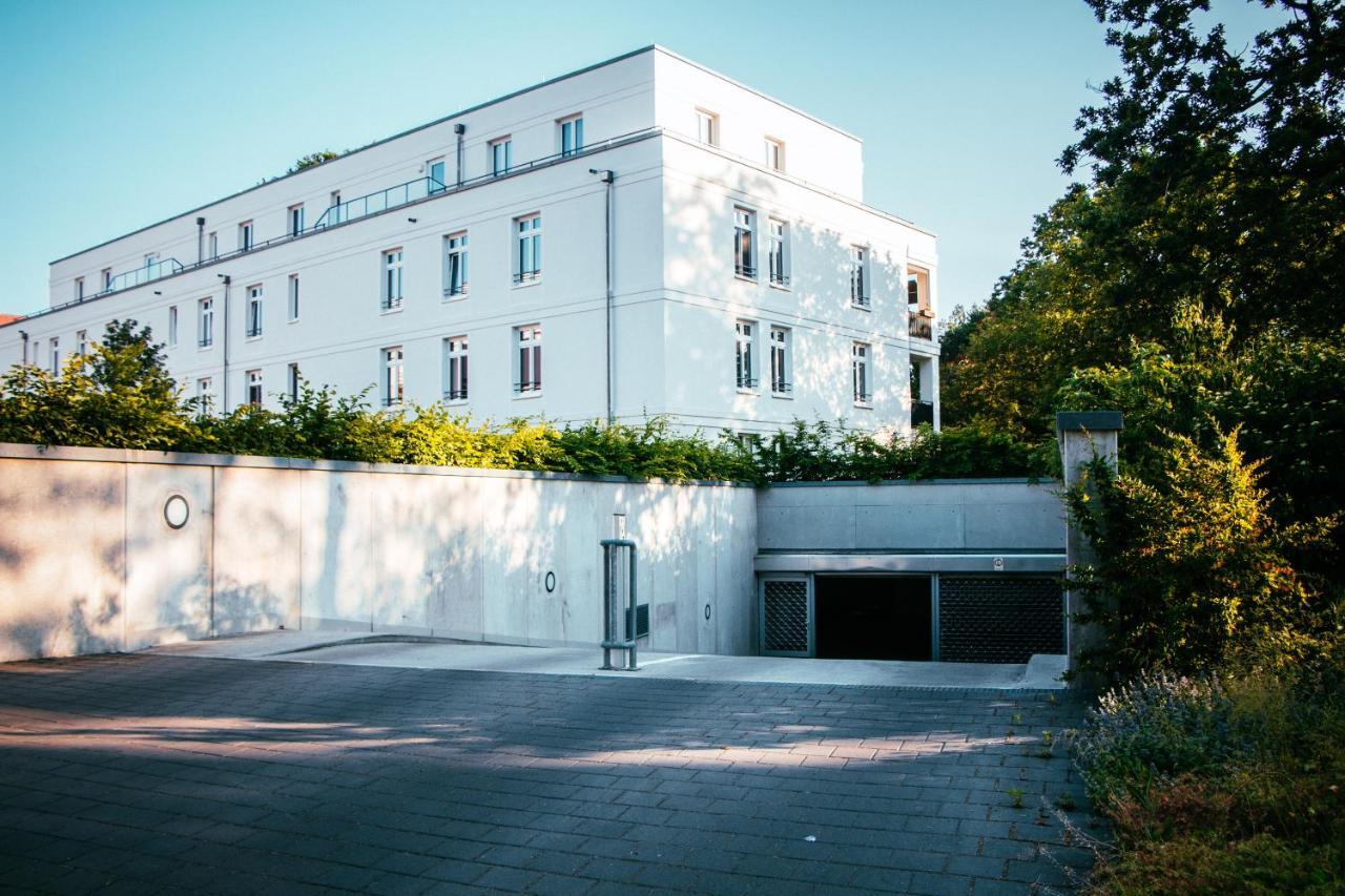 Oasis Appart - Wohnen Im Koenigspark - Elbhang Dresden - Grosse Terrasse - Netflix - Tg Bagian luar foto